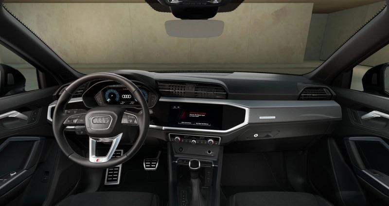 Audi Q3 Sportback cena 264300 przebieg: 10, rok produkcji 2024 z Mrocza małe 79